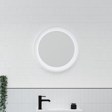 Brooklyn Round Wall Mirror